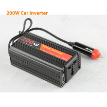 DC12V/24V Solar Car Power Inverters 200watt AC220V